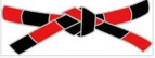 red black belt