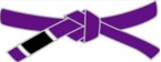 purple belt