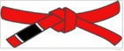 red belt