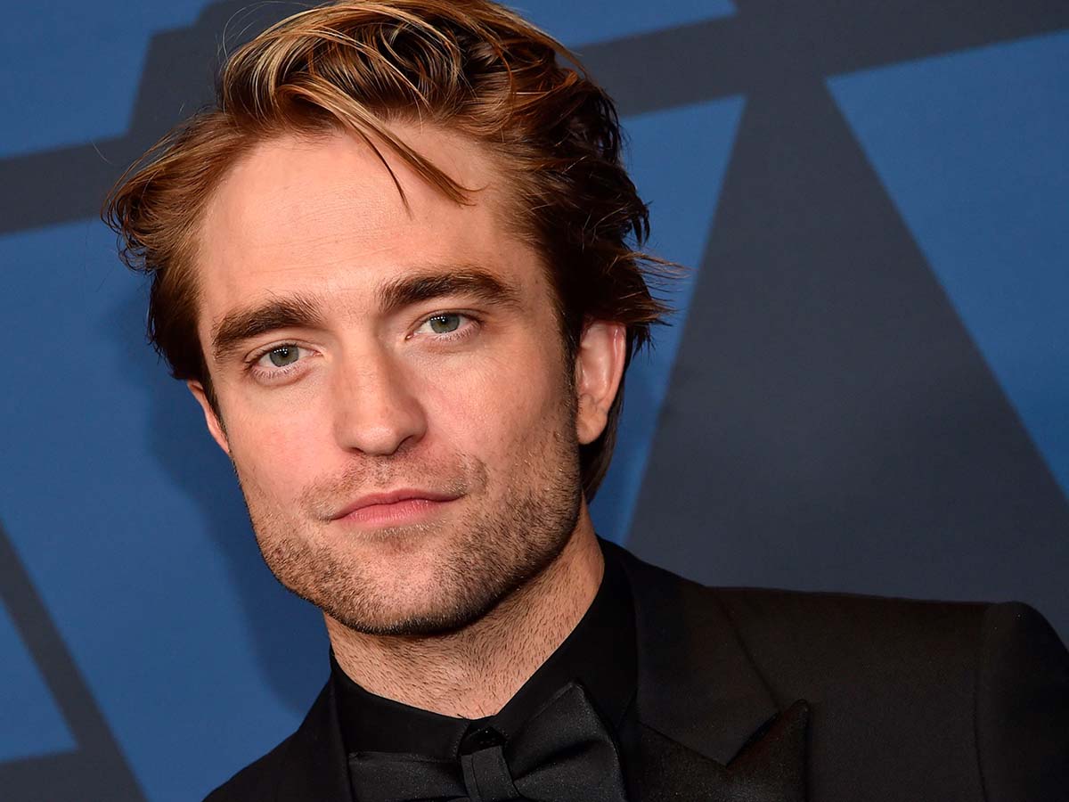 robert pattinson